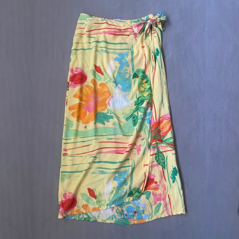 Jam's World Tropical Skirt